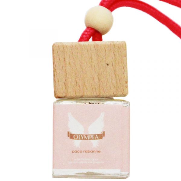 Car air freshener Paco Rabanne Olympea 10 ml